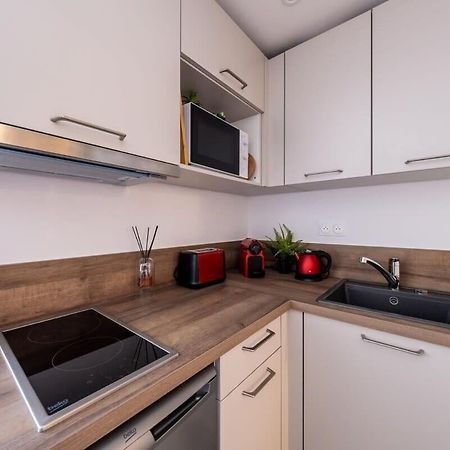 S5 Disney Studio Appartement Cosy Serris Exterior photo