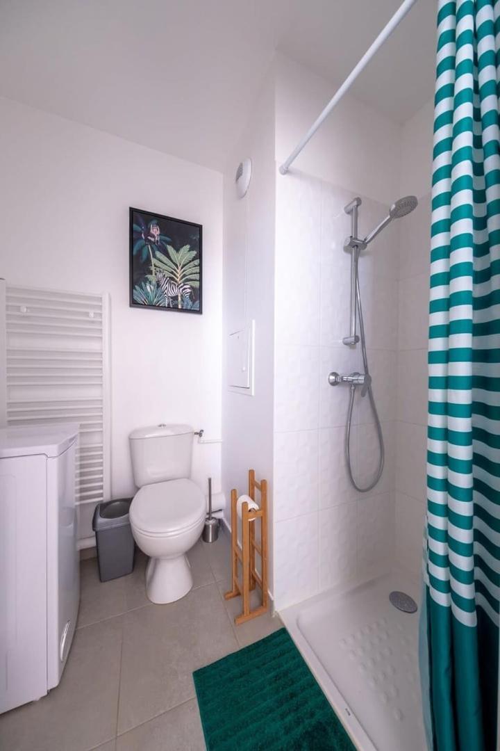 S5 Disney Studio Appartement Cosy Serris Exterior photo