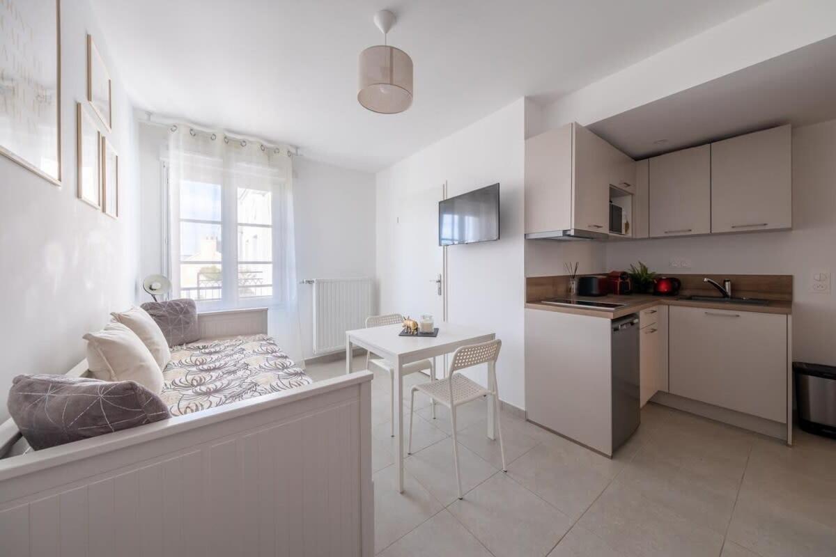 S5 Disney Studio Appartement Cosy Serris Exterior photo